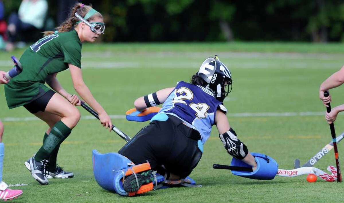 Sacred Heart field hockey shuts down Westover
