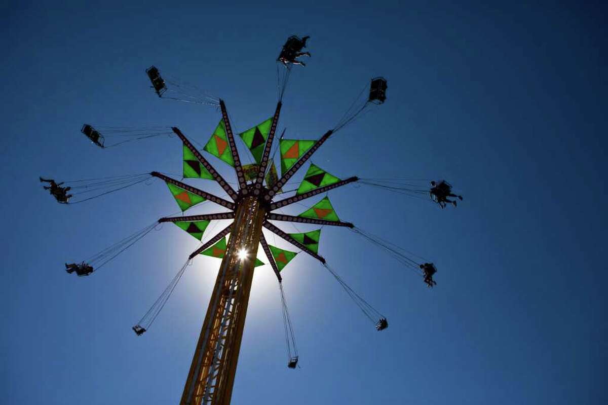 The State Fair Of Texas