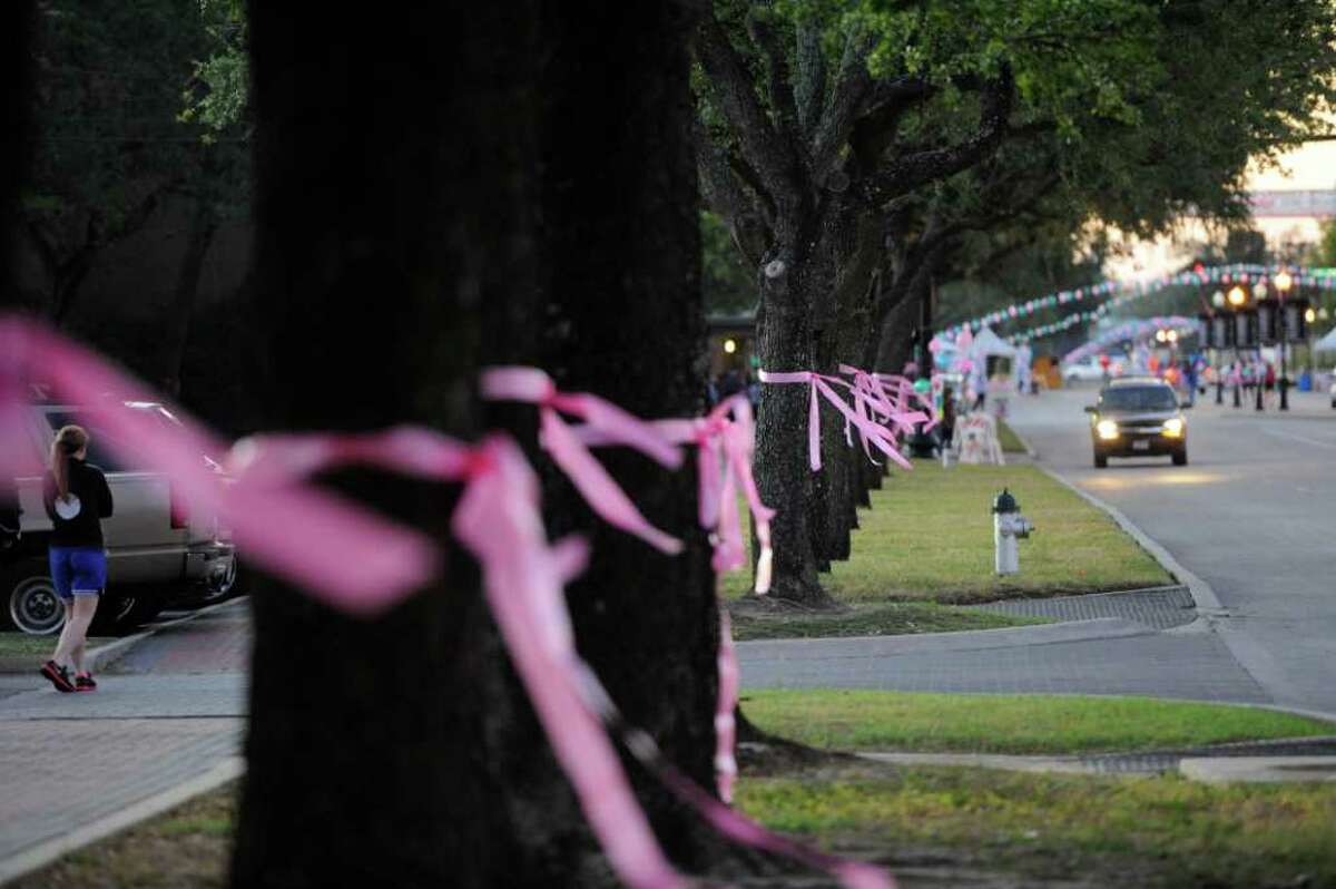 A celebration of survivorship and hope