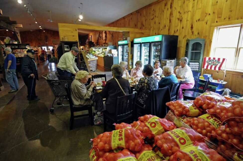 Farmstands Standing Tall