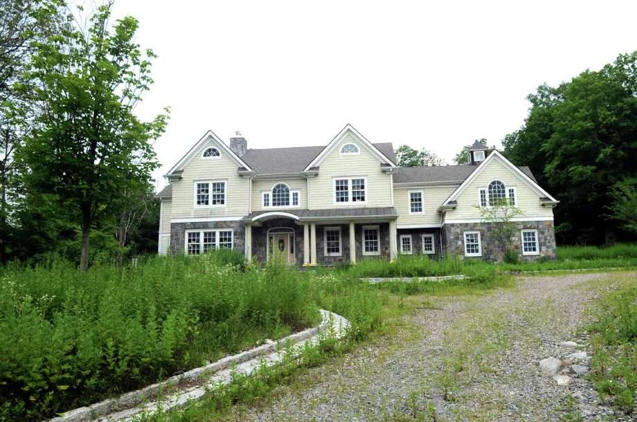 Abandoned Homes Stick Out Like Sore Thumbs In Greenwich