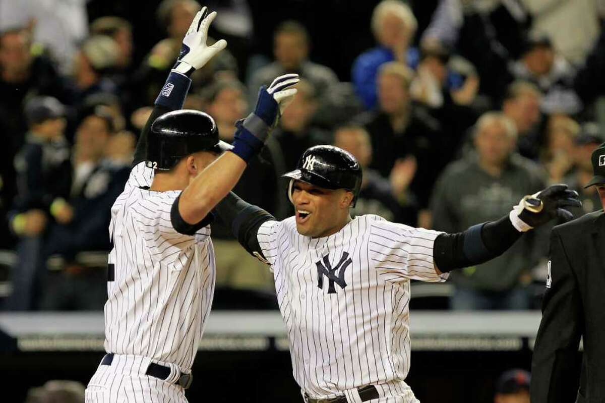 New York Yankees react to the Robinson Cano suspension