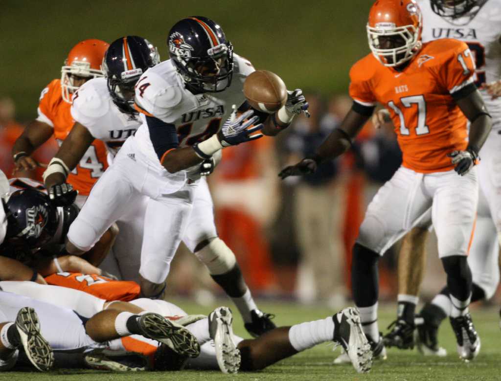 UTSA vs. Sam Houston State