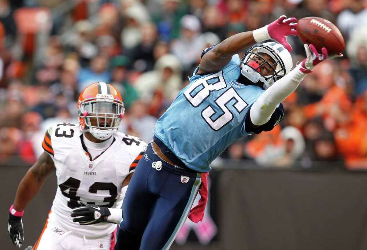 Nate Washington . #85 .  Nate washington, Nfl teams, Tennessee titans