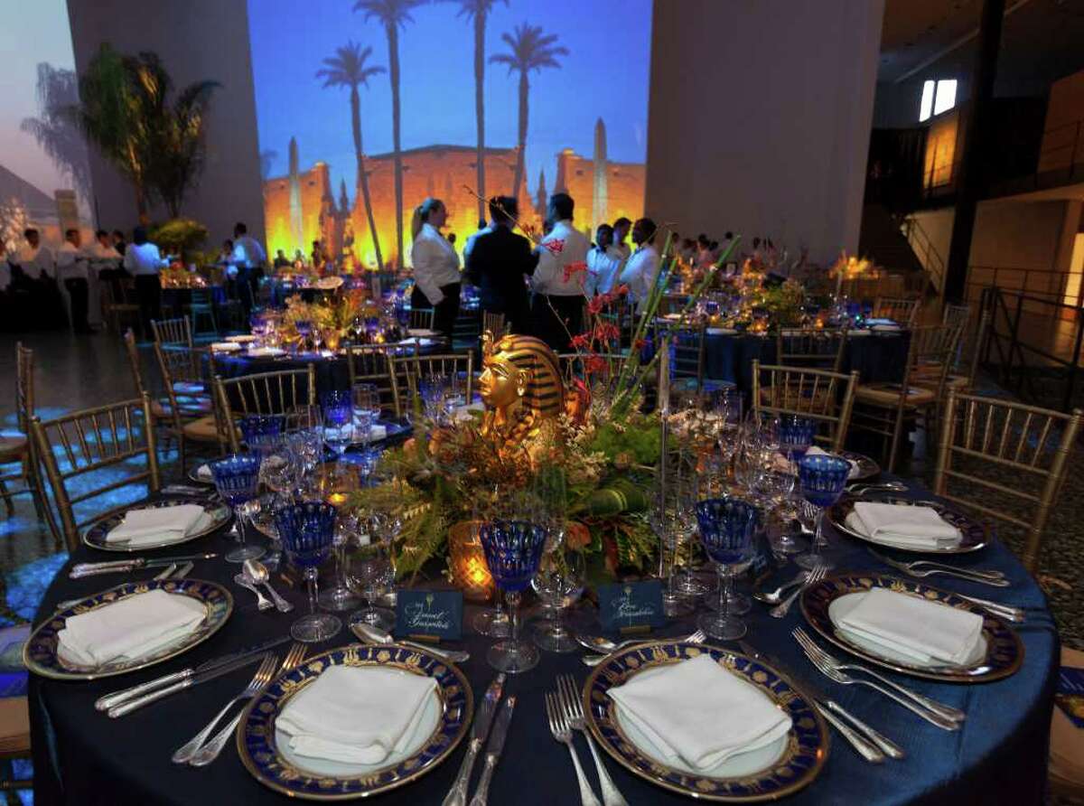 MFAH Grand Gala Ball raises more than 1.4 million