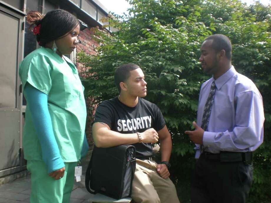 Boston cop talks to students Times Union
