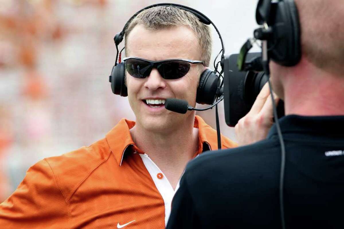 Does UT co-offensive coordinator Bryan Harsin have any more tricks up his sleeve?