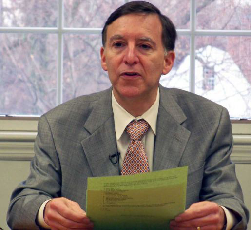Report: Former Fairfield First Selectman Kenneth Flatto overstepped ...