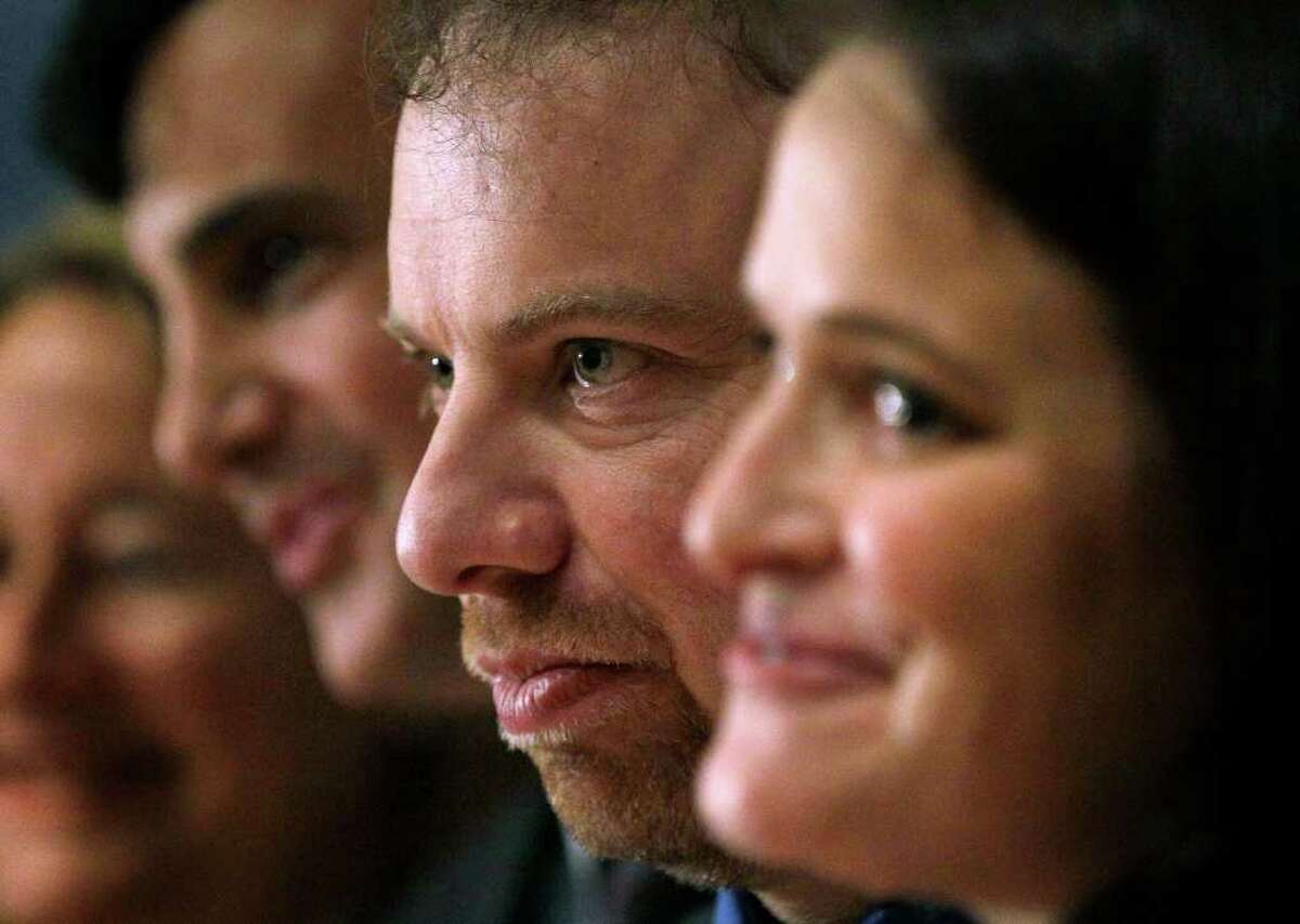 Nobel prize winner in physics has Greenwich connection