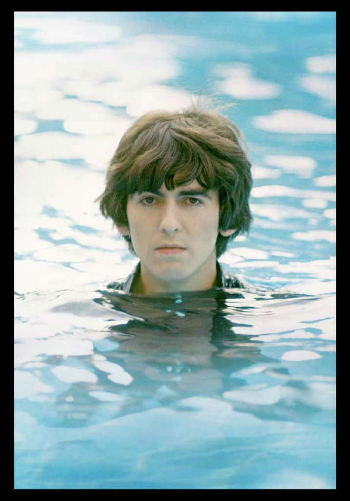 image of George Harrison from the Martin Scorsese documentary George Harrison: Living in the Material World GEORGE HARRISON: LIVING IN THE MATERIAL WORLD. photo: Apple Corps Limited/ courtesy of HBO