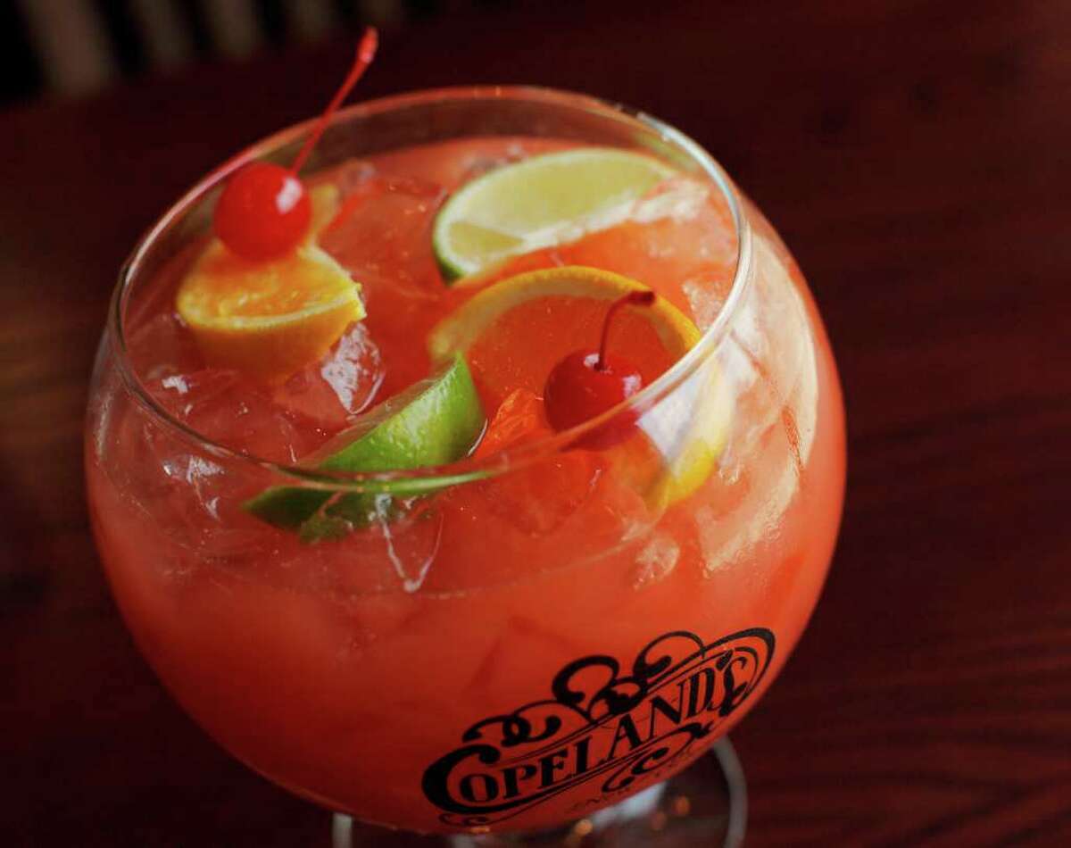 Review Copeland's of New Orleans