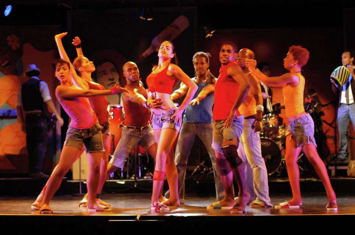 'Kings of Salsa' at Stamford's Palace