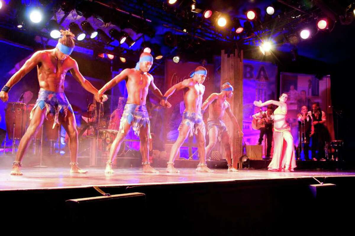 'Kings of Salsa' at Stamford's Palace