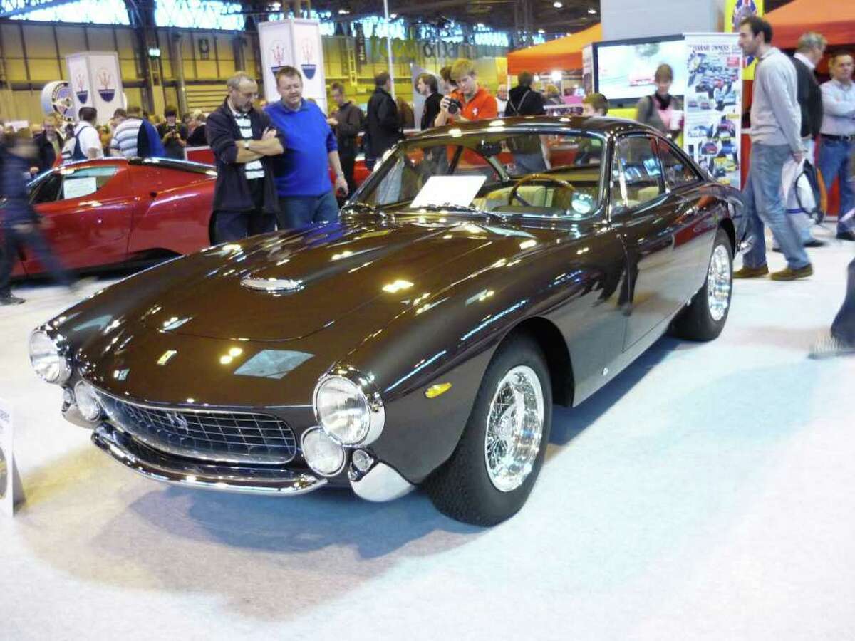 Owning John Wayne's hunting car Priceless