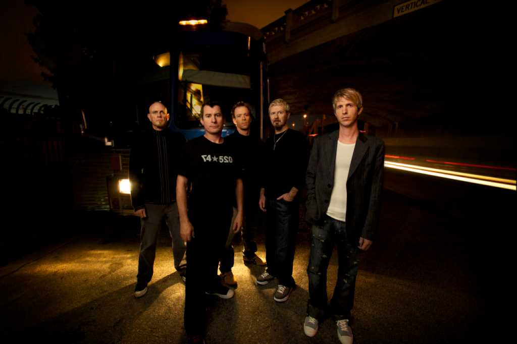 Young Dubliners perfect blend of rock, Irish music