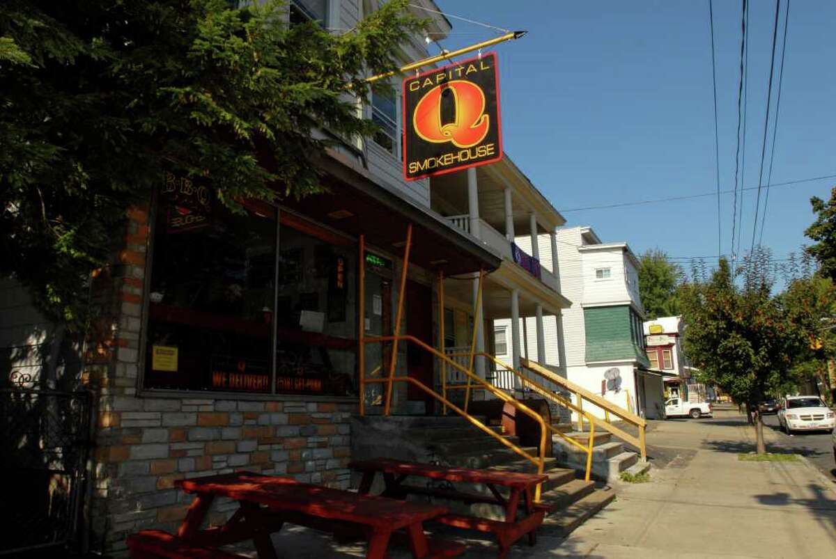 Reopened: Capital Q Smokehouse, 329 Ontario St., Albany. The neighborhood barbecue joint will reopened in late January 2020.