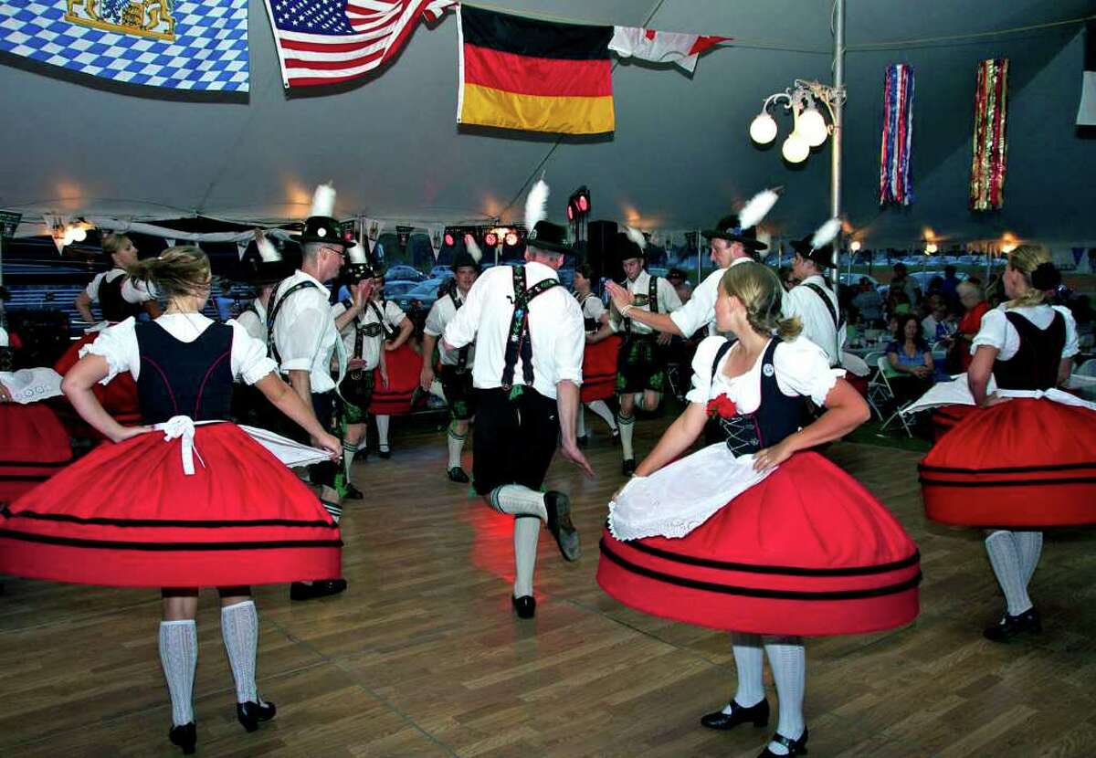 Oktoberfest a traditional celebration