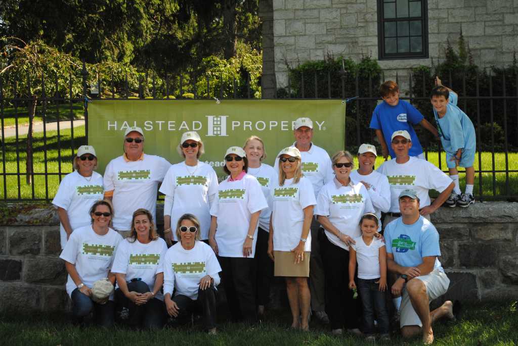 Halstead Property lead sponsor of Darien Road Race