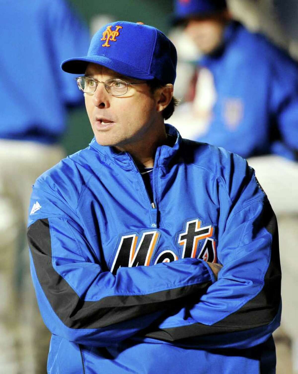 Tim Teufel – Society for American Baseball Research