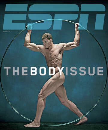 ESPN reveals "Body Issue" nude photos