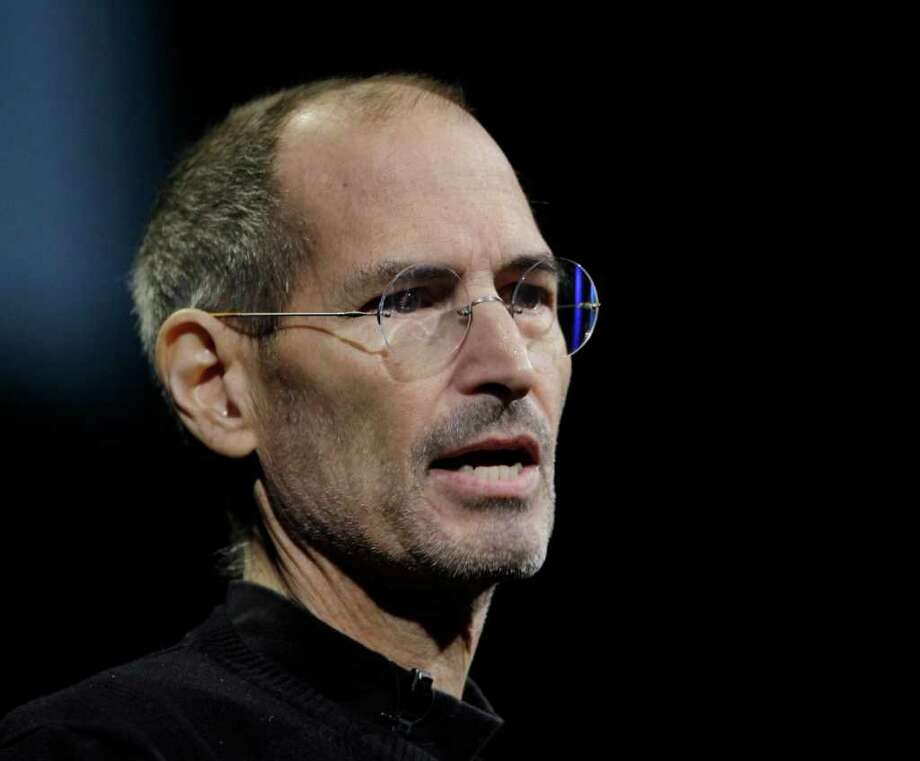 Apple founder Steve Jobs dies at 56 - Houston Chronicle