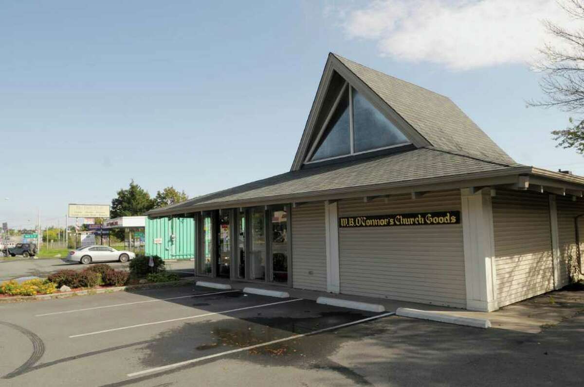 A store that counts its blessings