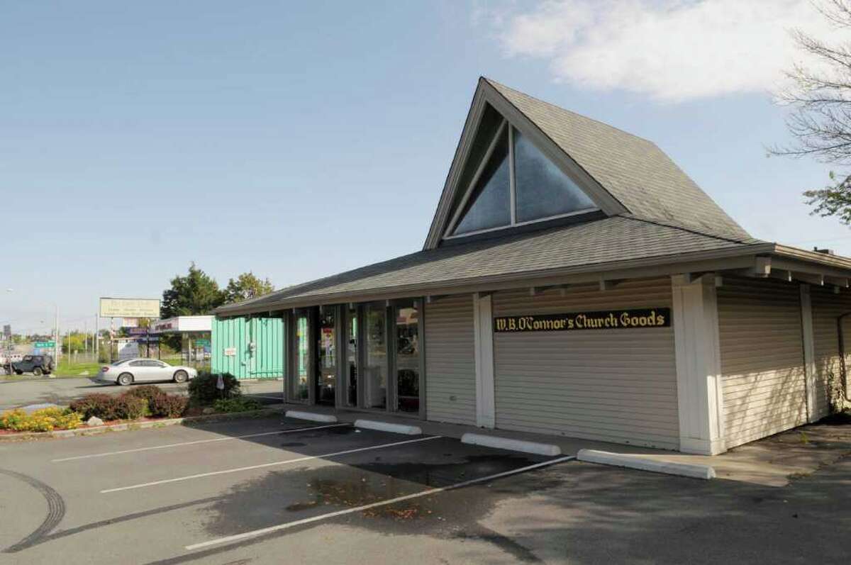 A store that counts its blessings