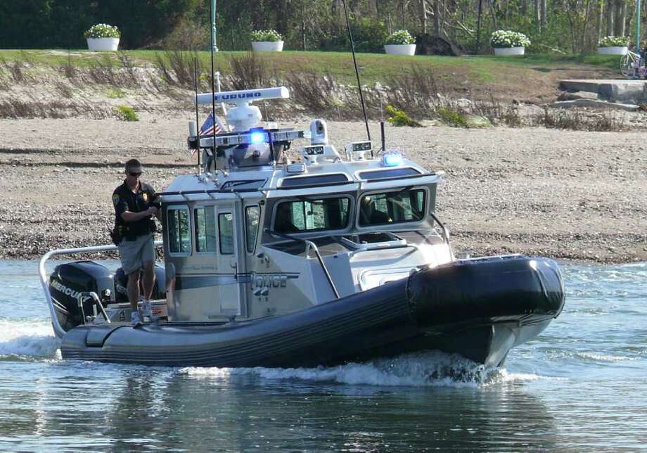 New police boat on cutting edge Connecticut Post