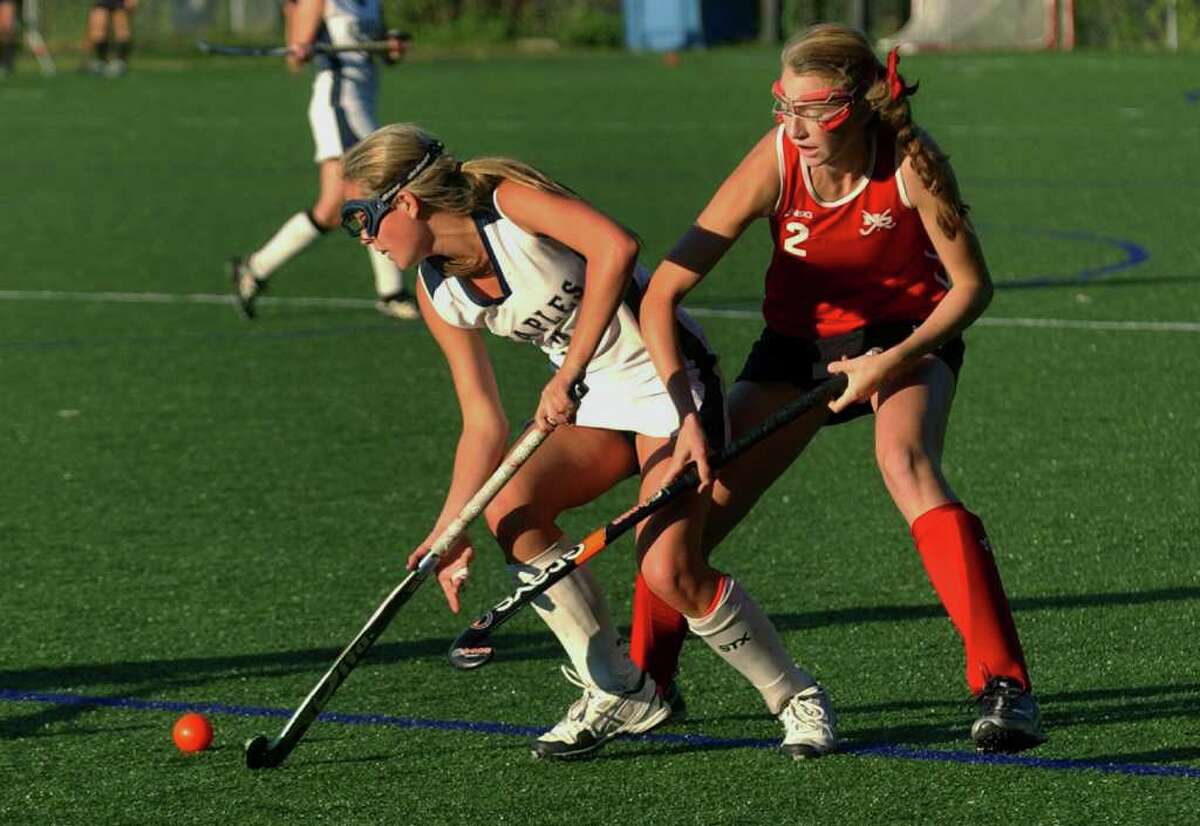 Lady Wreckers tie NC in field hockey