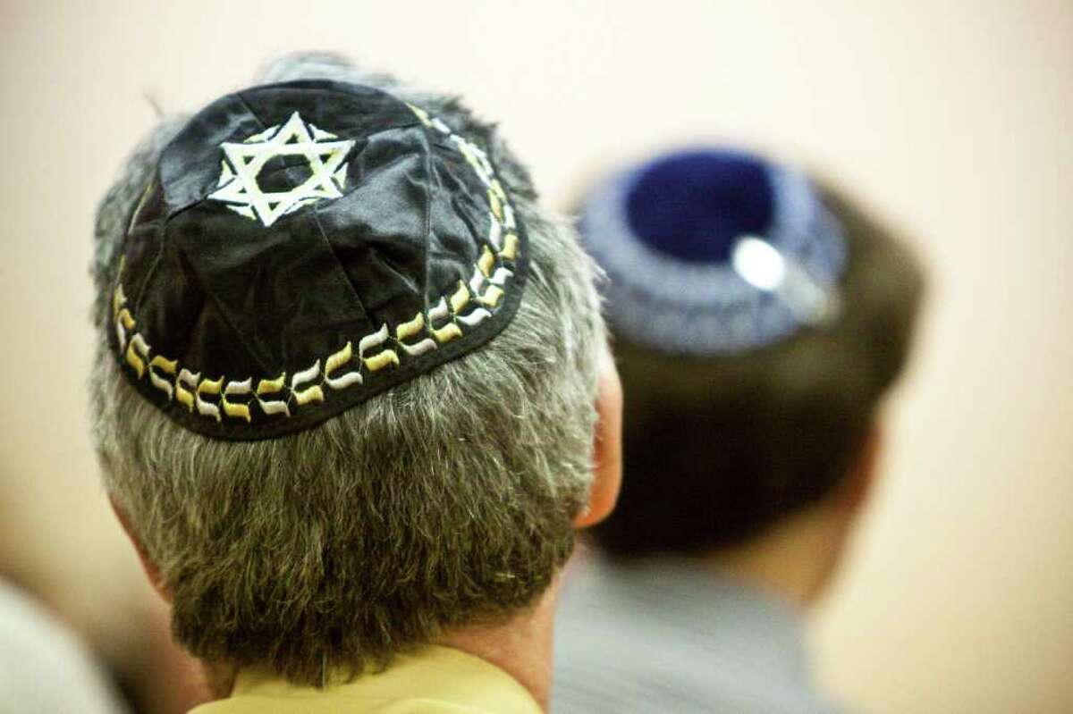 Jewish students observe High Holy Days