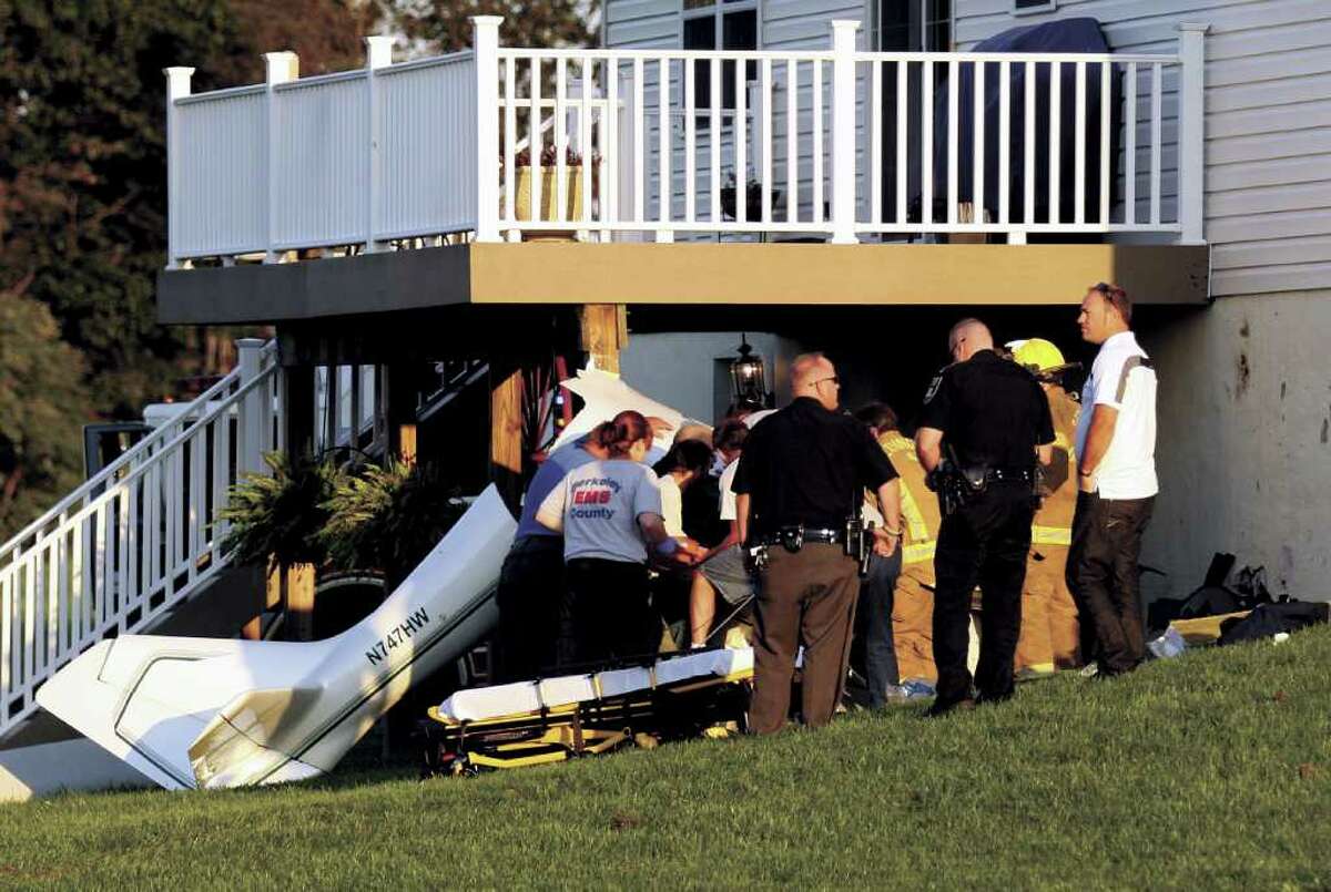 Danbury man killed in West Virginia plane crash; was vice president of