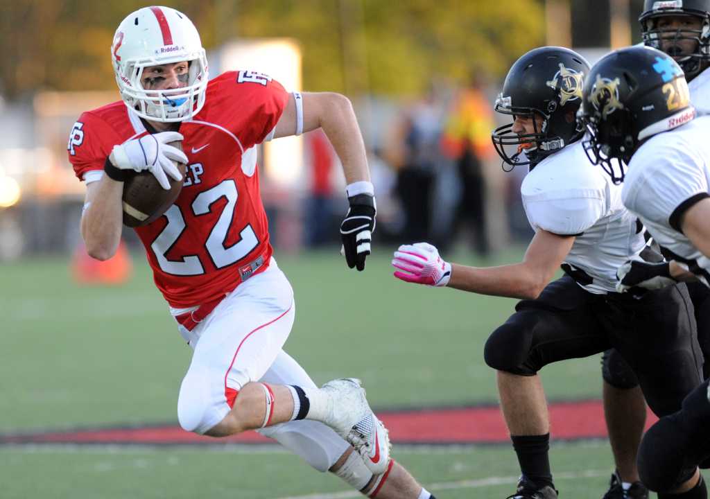 HS Football: Fairfield Prep vs. Law