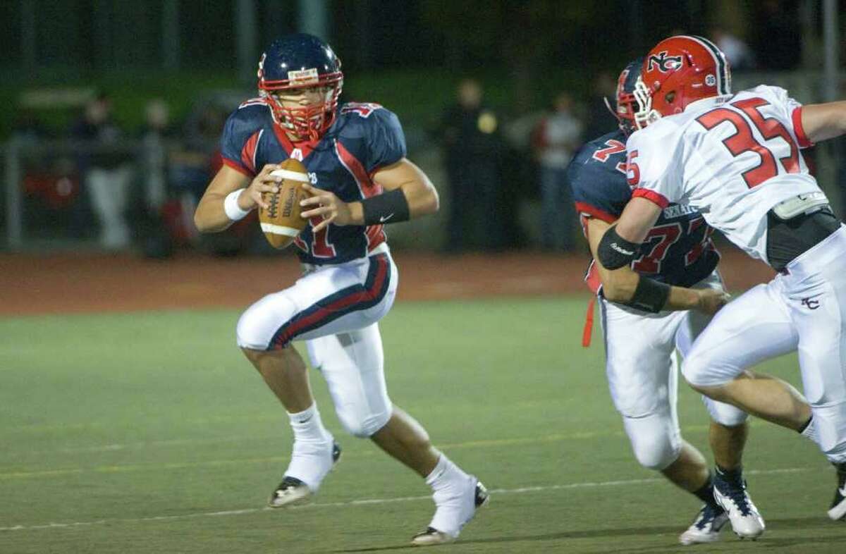 New Canaan rallies to shock McMahon