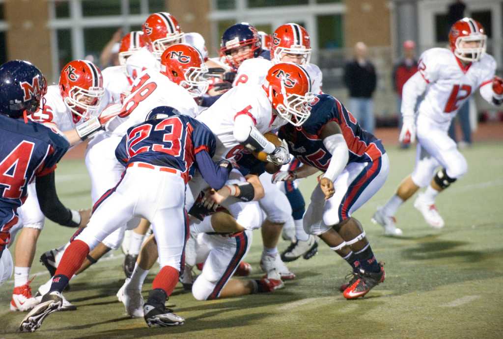 New Canaan rallies to shock McMahon