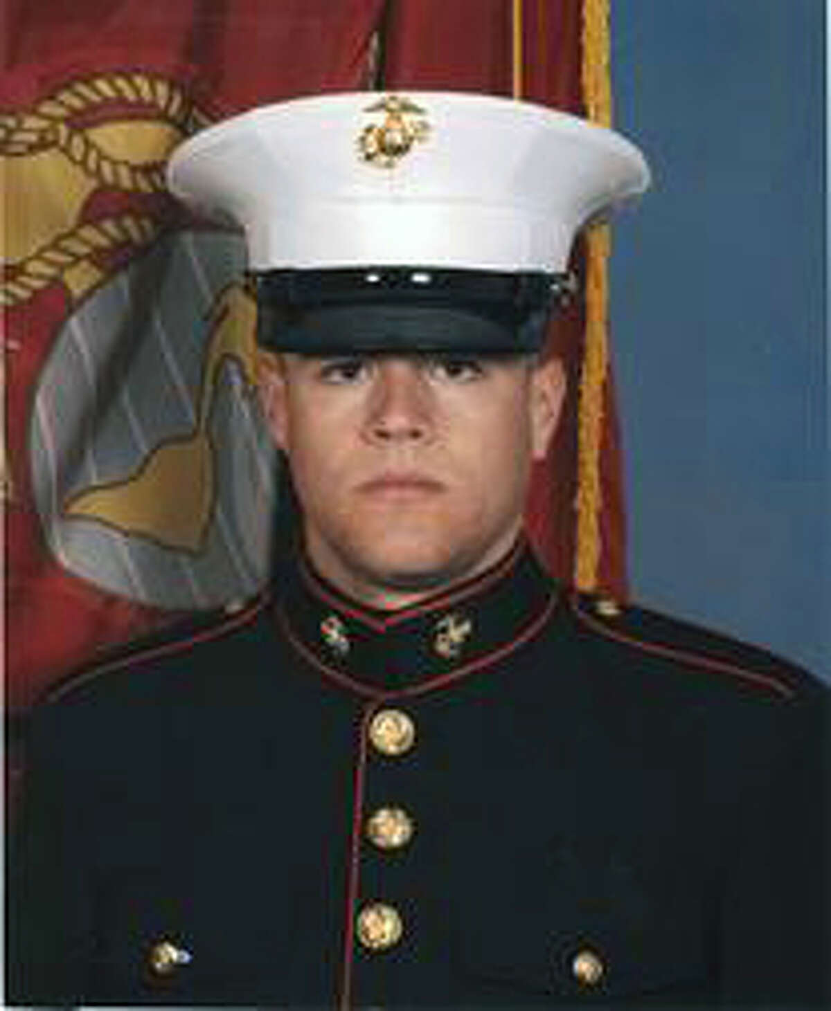 Marine Lance Cpl. Benjamin Whetstone Schmidt, 24, who died on the eve of today’s 10th anniversary of the start of the Afghan war, was the son of Becky Whetstone and Dr. David Schmidt, team physician for the Spurs.