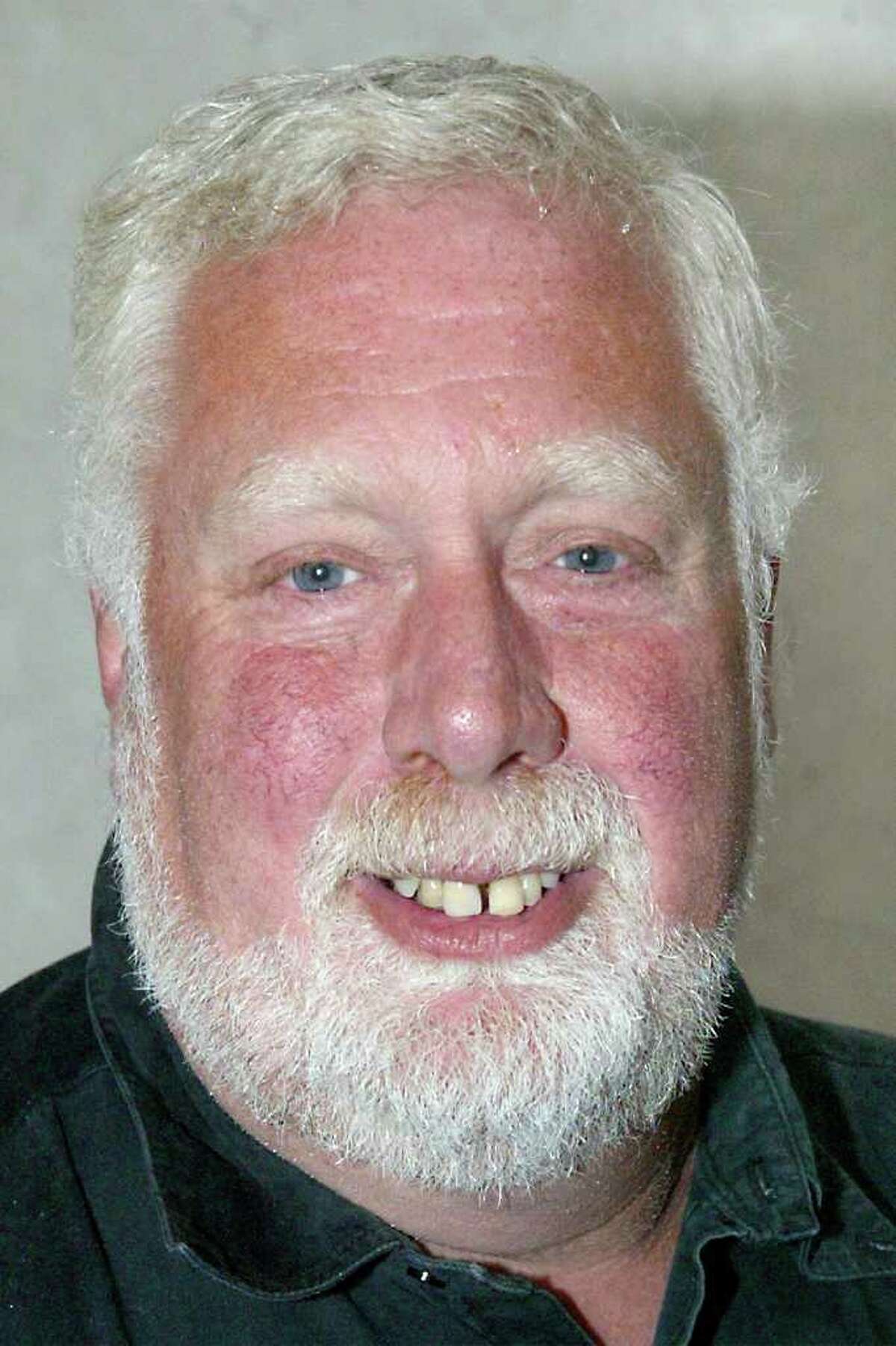 Rep.Terry Backer (D) 121, Stratford, Conn., 2008.