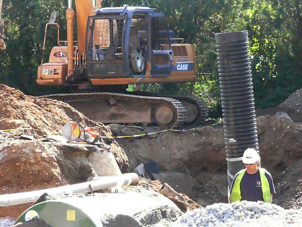Removing leaking underground oil tank in Fairfield proving costly