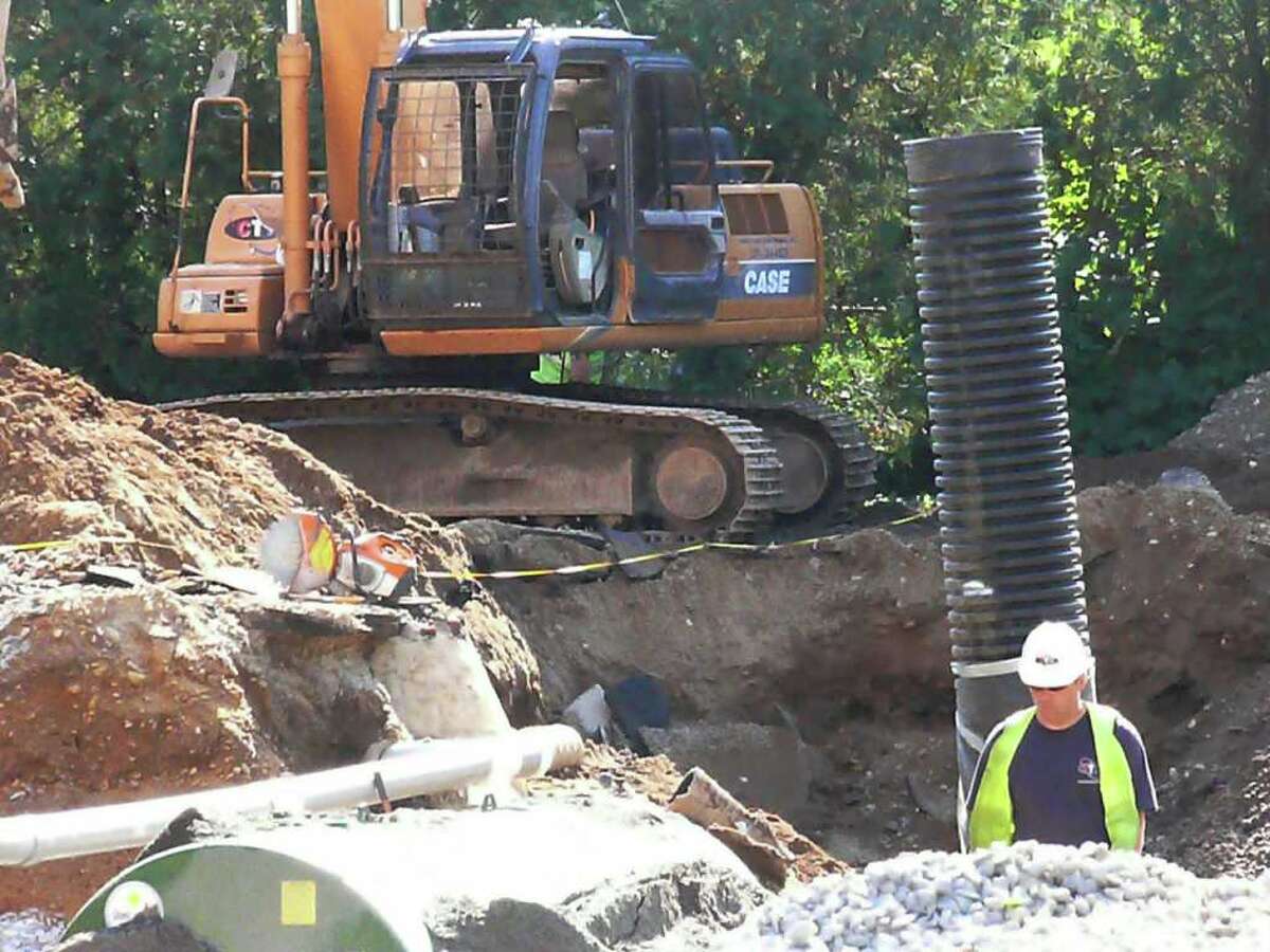 Removing leaking underground oil tank in Fairfield proving costly