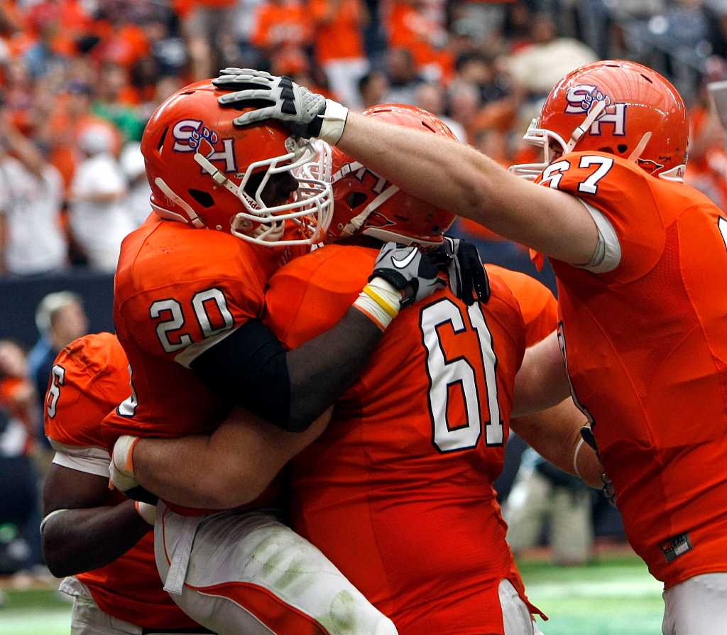 Battle of the Piney Woods SHSU vs. SFA