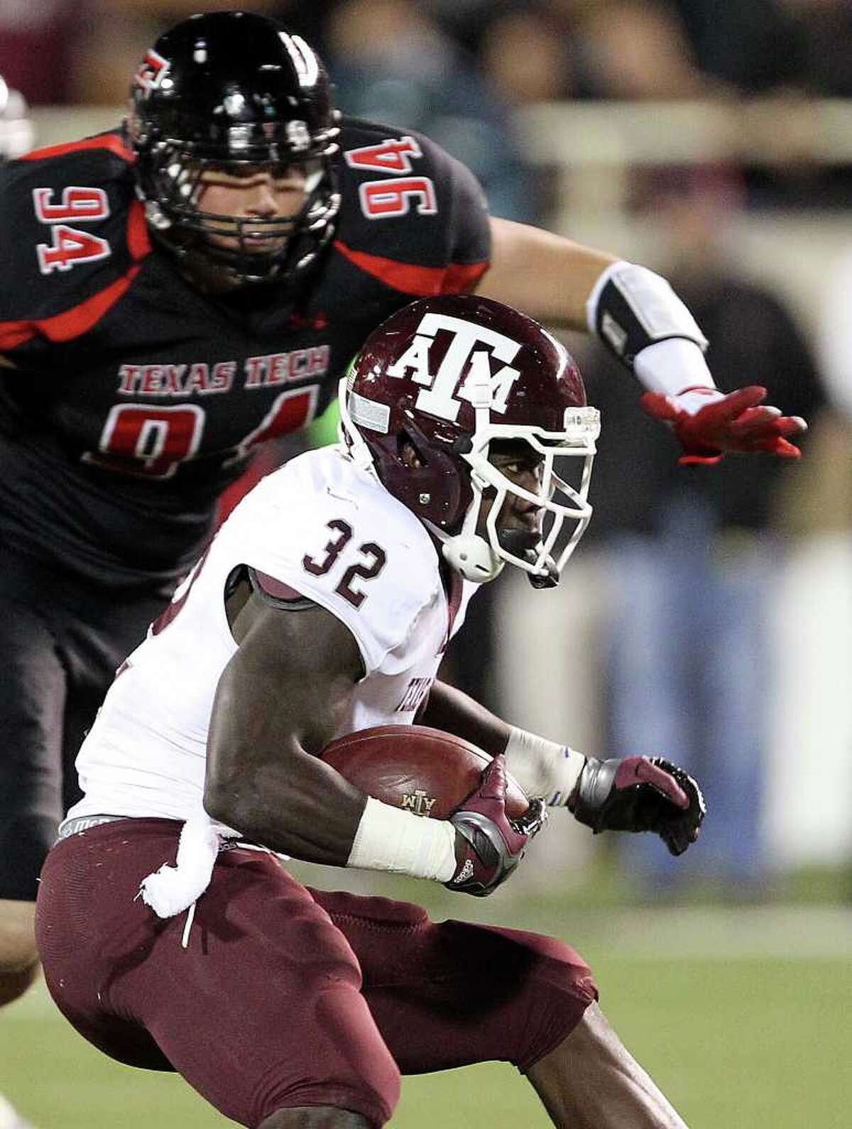 Aggies put Lubbock in rearview mirror with win