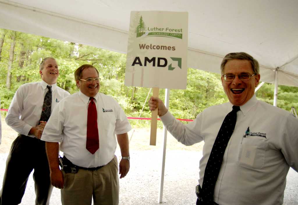 Intel's interest in building fab in New York goes back 20 years - Vimarsana News