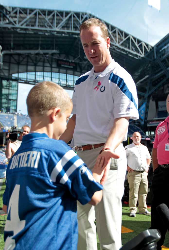 Indianapolis Colts agree to terms with Kerry Collins with Peyton Manning's  status uncertain - The Washington Post