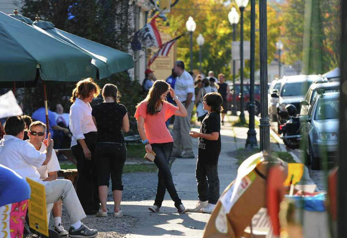 Stormravaged Windham marks progress, considers work ahead