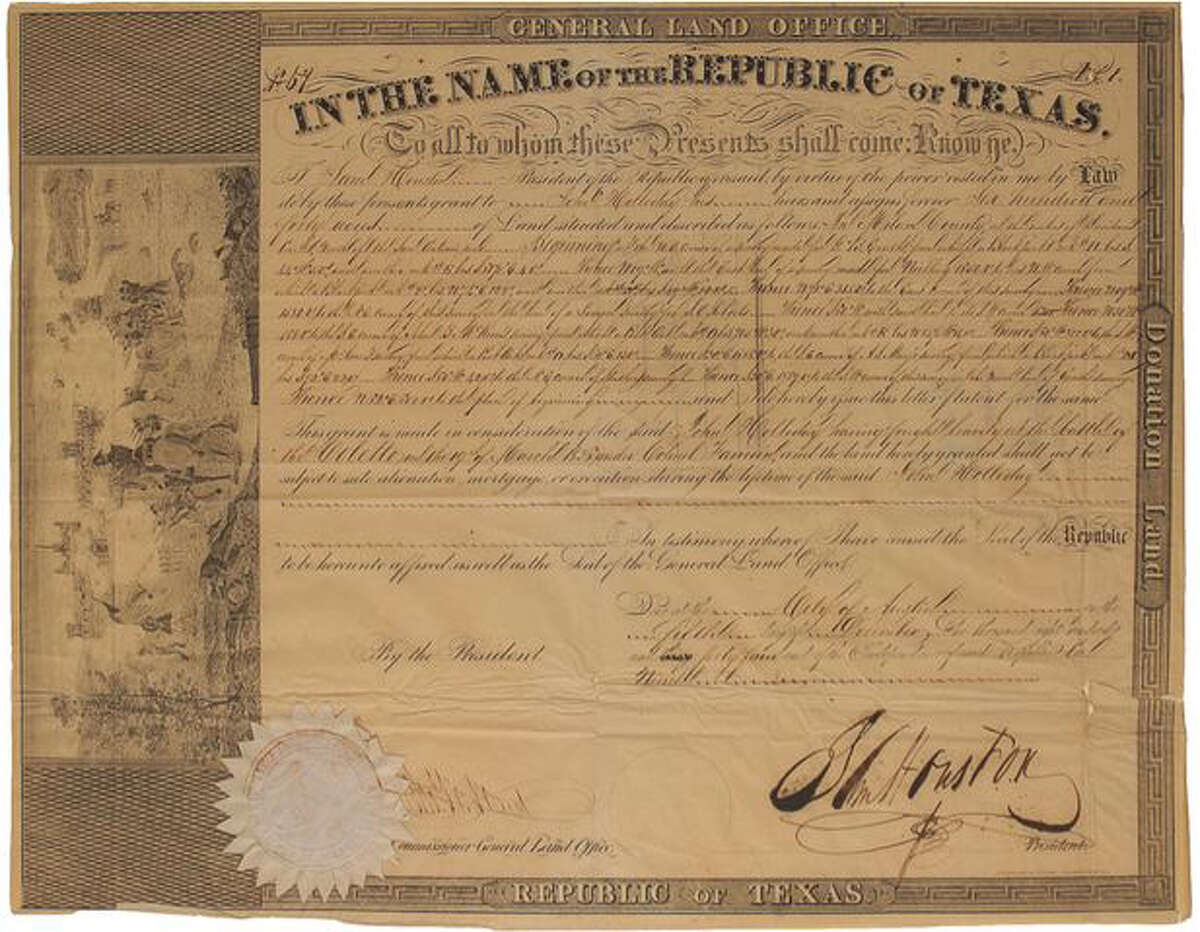 Texas revolution quizlet picture