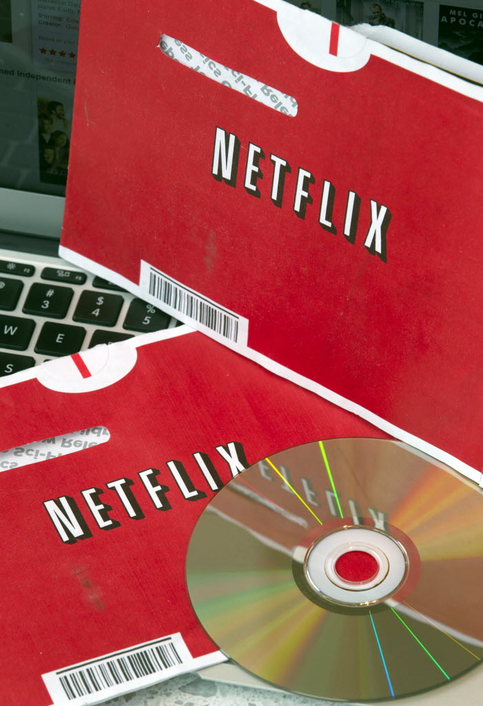 Netflix kills plan to split off DVD rentals