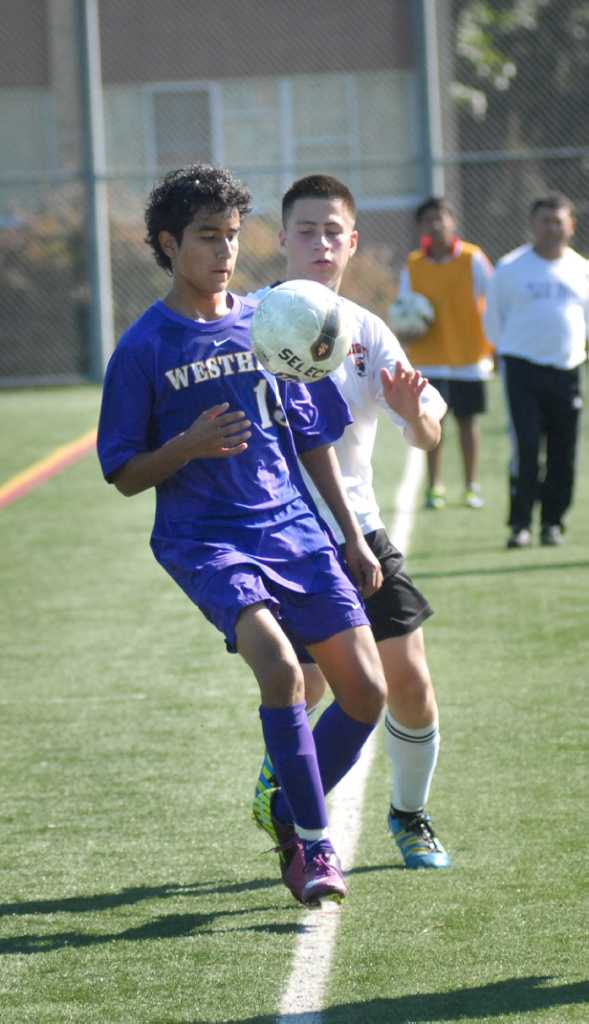 Westhill boys soccer tops Stamford, 3-1