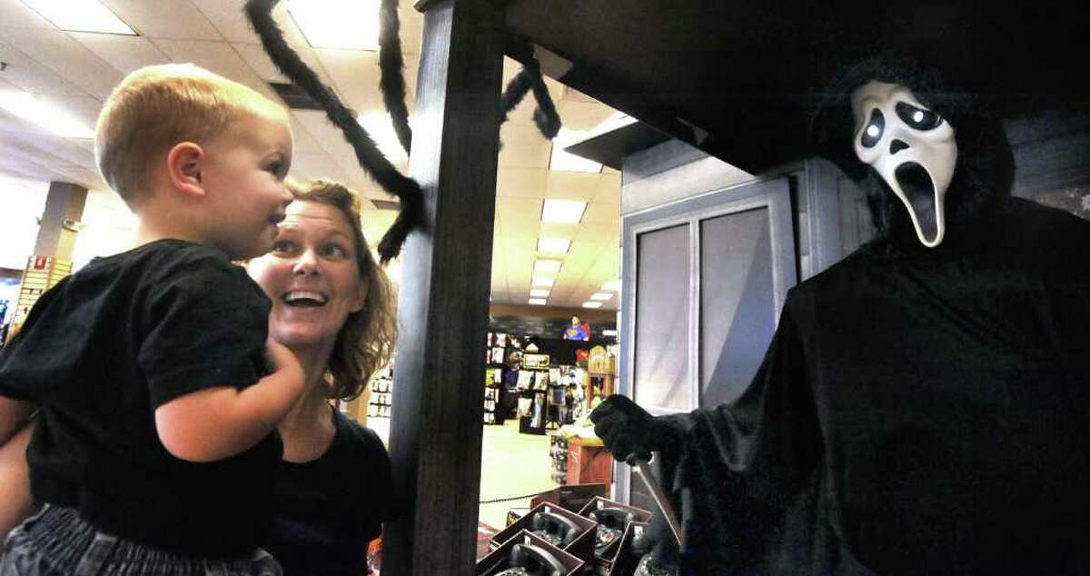 Halloween 'freaks' explain obsession