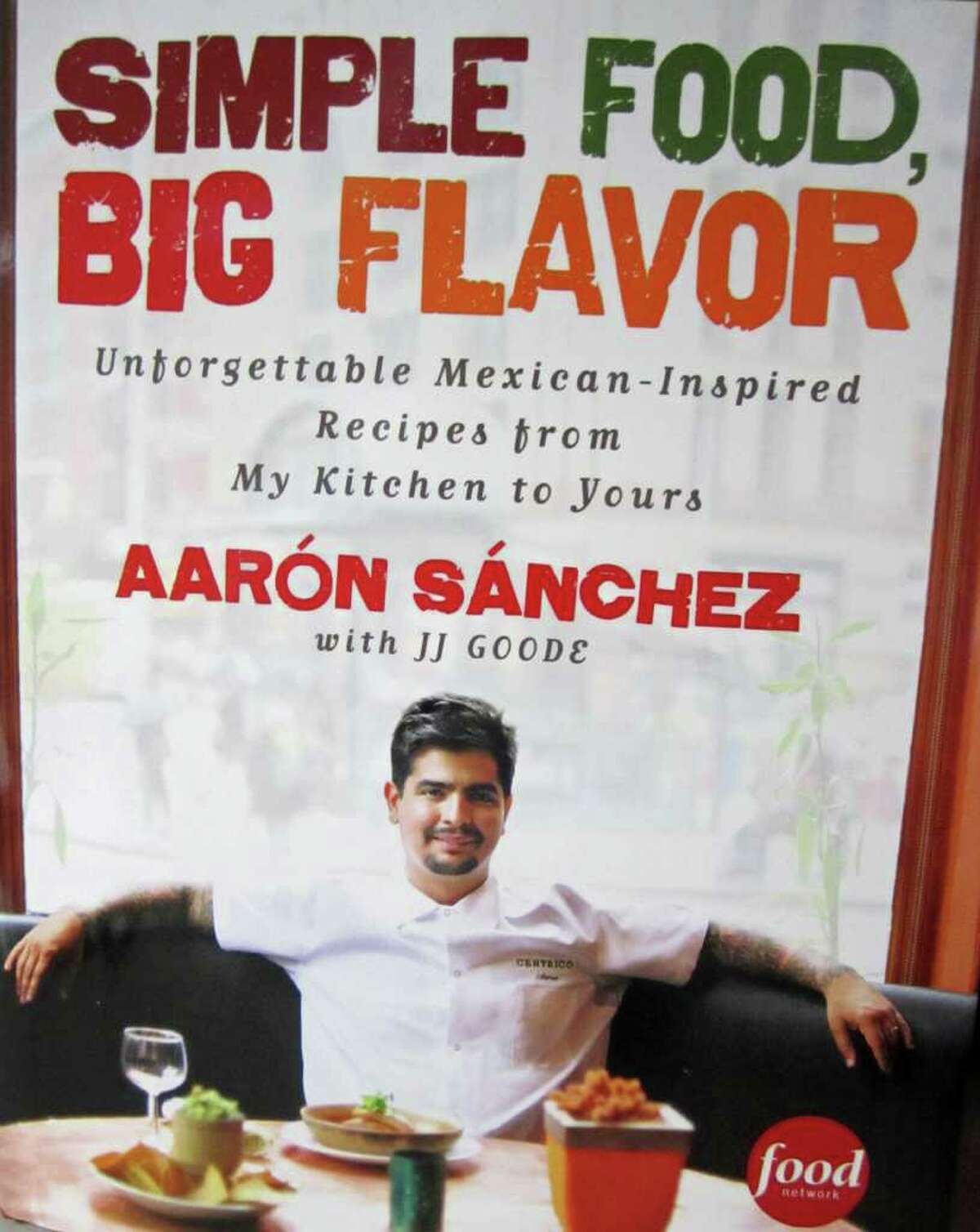 Aaron Sanchez stirs the pot for House of Blues