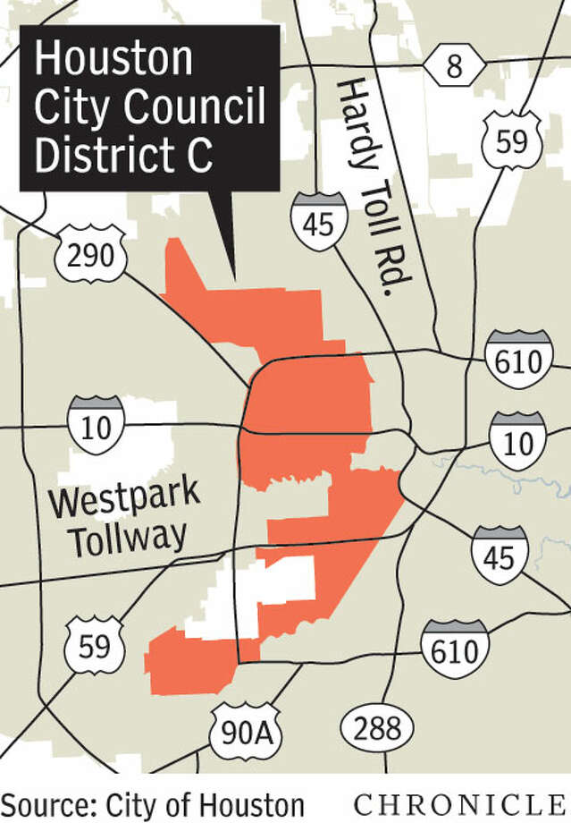 City Council District C candidates target highrises Houston Chronicle