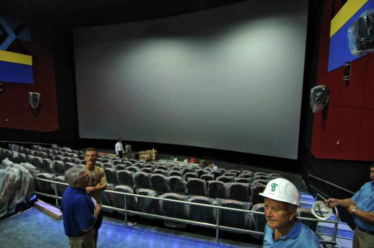 Photos The new Regal theater in Clifton Park